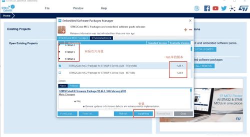 最全 嵌入式stm32单片机开发环境配置教学win mac